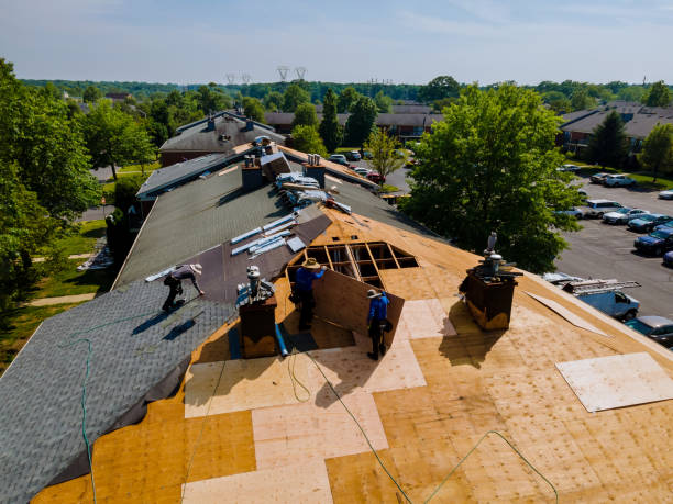 Trusted Flat Roof Repair service in Broomes Island, MD - Brentwood Metal Roofing